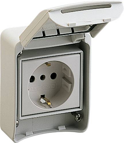 Schneider Electric 81141 81141 CEE Anbaudose 16 A 250 V 1 St.