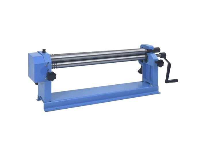 vidaXL Biegemaschine 640 mm Stahl