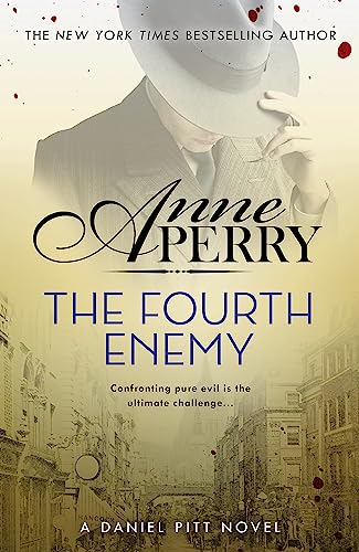 Anne Perry - The Fourth Enemy (Daniel Pitt Mystery 6) - Preis vom 07.10.2026 11:45:10 h