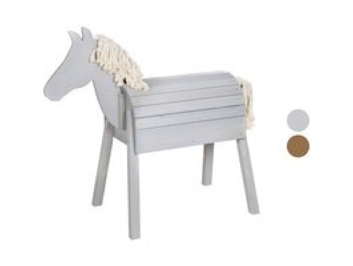ROBA Cheval jouet d'extérieur, résistant aux intempéries