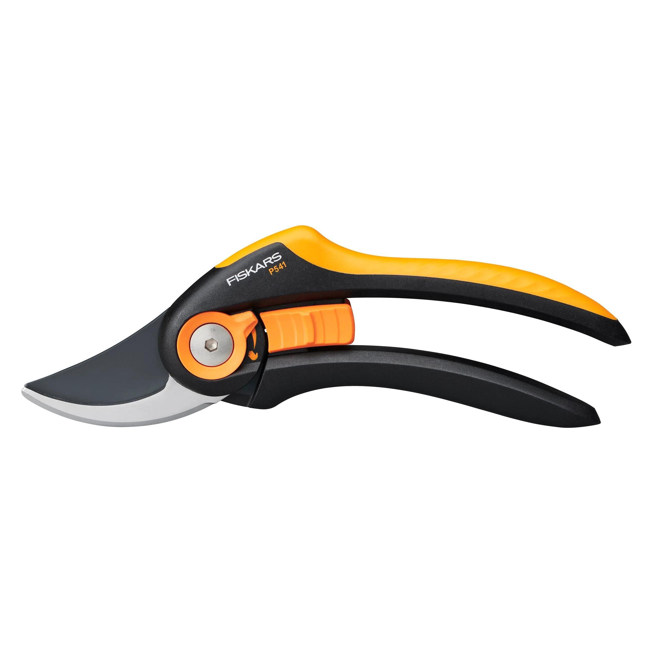 Fiskars Bypass - Gartenschere 'P541 SingleStep' (1057169)