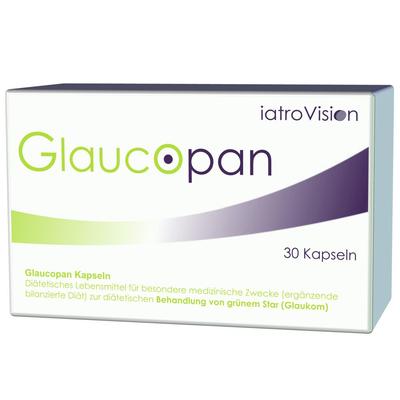 Glaucopan Kapseln 30 St