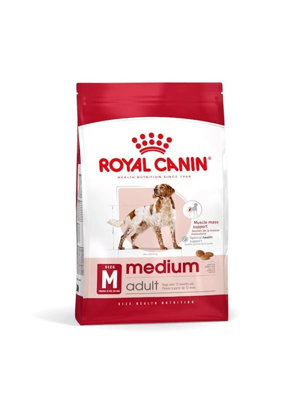 Royal Canin Adult Medium - dry dog food - 4kg