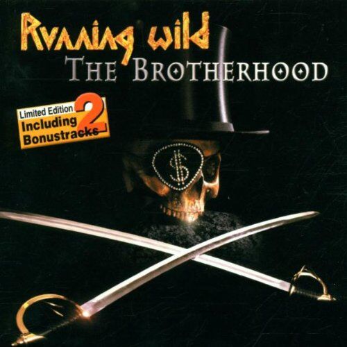 Running Wild - The Brotherhood/Ltd.Edition - Preis vom 09.10.2026 07:28:09 h