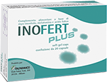 Italfarmaco Inofert Plus 20 Capsule