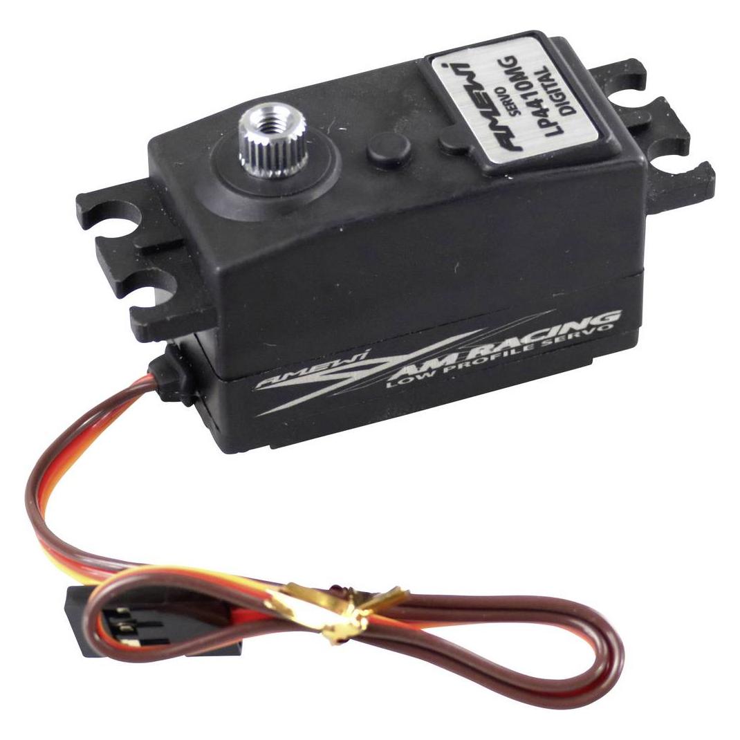 Amewi AMX Racing LP4410MG Low Profi Servo (28301)