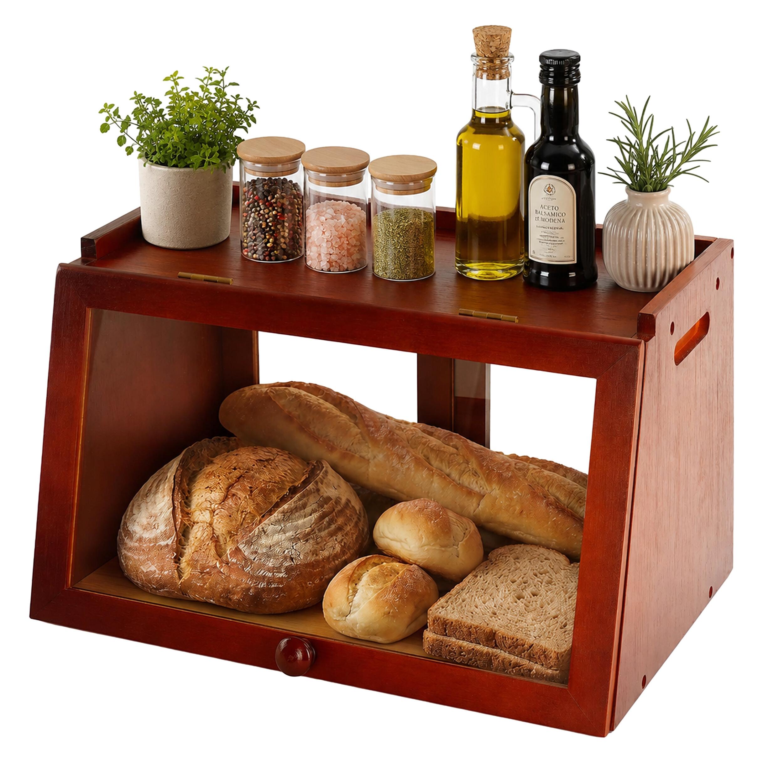 Relaxdays Brotkasten (4052025800505)