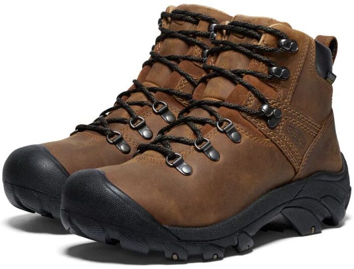 Keen Pyrenees vaelluskengät (naiset) - Syrup, 40,5