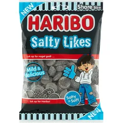 Haribo Salty Likes