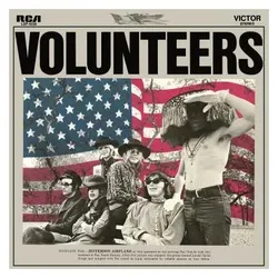 Music On Vinyl, Schallplatten, Volunteers (Jefferson Airplane)