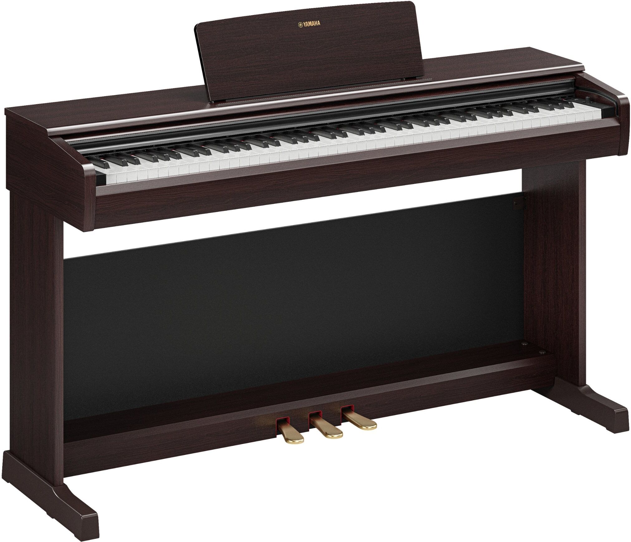 Yamaha YDP-146 Rosenholz E-Piano Set