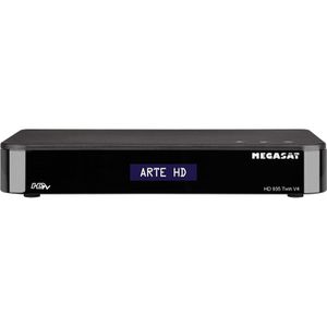 Megasat Sat-Receiver HD 935 Twin V4, DVB-S2, HDMI, USB, PVR, digital, Twin Tuner, Bluetooth