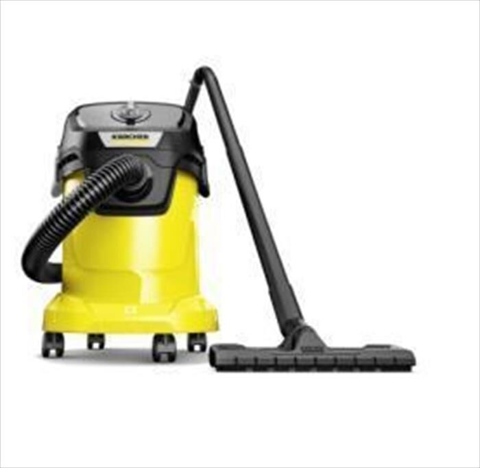 KARCHER Bidone Aspira Solidi/liquidi Kwd3v17420f-giallo