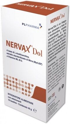 Pl Pharma Nervax Dol 10bust