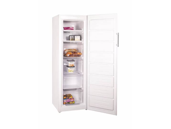 Kibernetik ECOTK204 Gefrierschrank – Gefrierschrank/Tiefkühler freistehend – weiss