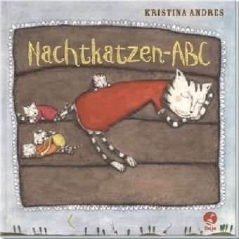 Kristina Andres - Nachtkatzen-ABC - Preis vom 09.10.2026 07:28:09 h