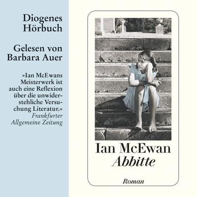 Abbitte - Ian McEwan, Audio, 9783257691764