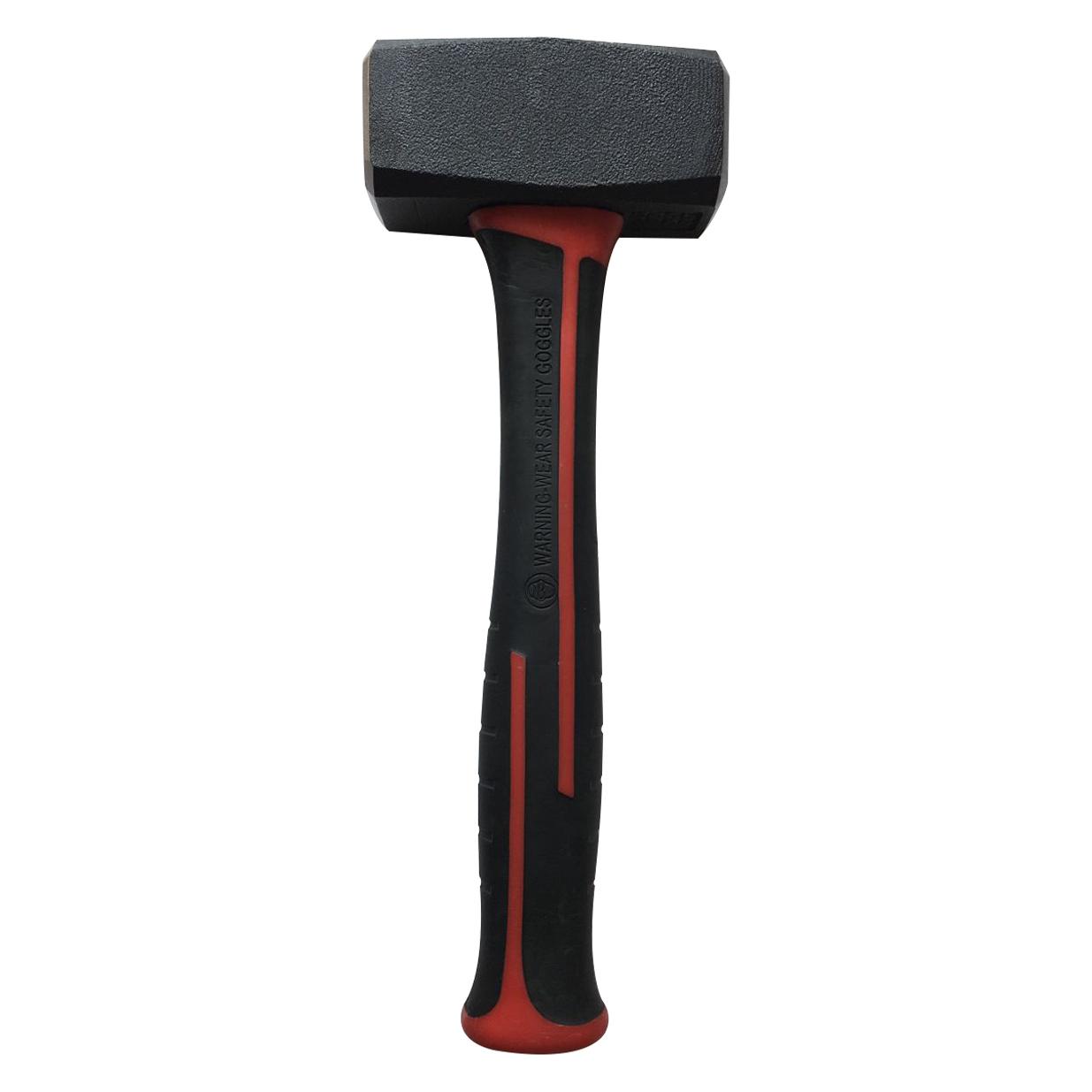 RS PRO 1.5kg C-Stahl Fäustel mit Fiberglas-Stiel (1500 g) (1250942)