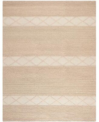 SAFAVIEH Handmade Natura Alime Wool Rug
