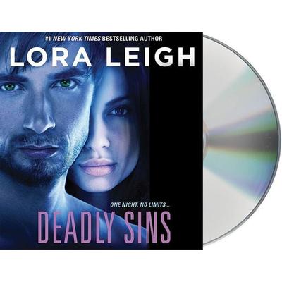 Deadly Sins - Lora Leigh, CD, 9781427259554