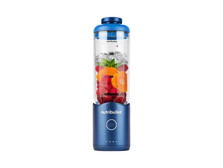 Nutribullet Flex Portable Standmixer Saphirblau