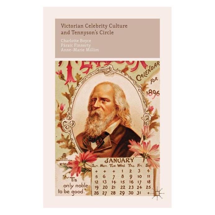 Palgrave Macmillan Uk Boyce:Victorian Celebrity Culture and T (Englisch, Hardcover, C. Boyce) (63288727)