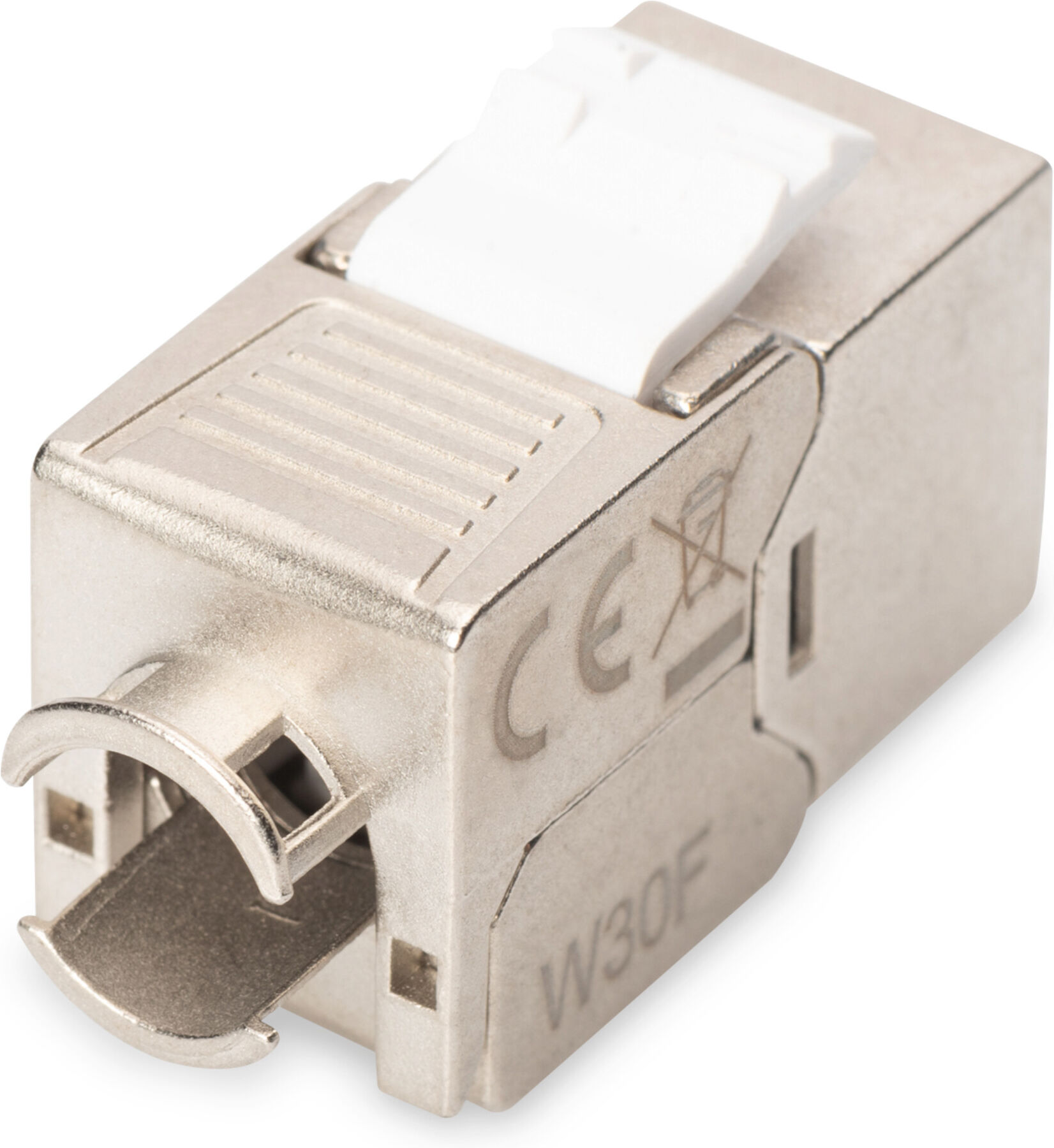 Digitus Cat Keystone Jack Kategorie 6A DN-93615)