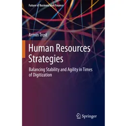 Human Resources Strategies, Fachbücher von Armin Trost