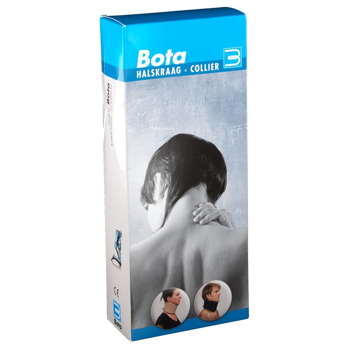 Bota Halskraag Model A Hoogte 10 Small 1 St Bandage(s)