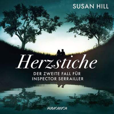 Herzstiche (früher: Des Abends eisige Stille) - Susan Hill, Audio, 9788728545089