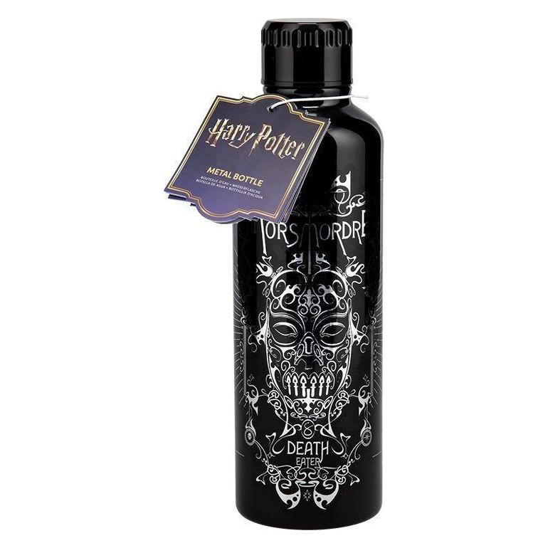 Paladone Products Harry Potter Metal Trinkflasche (0.50 l) (PP14518HP)