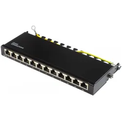 Good Connections GC-N0115 Gigabit Ethernet, Server Zubehör, Schwarz