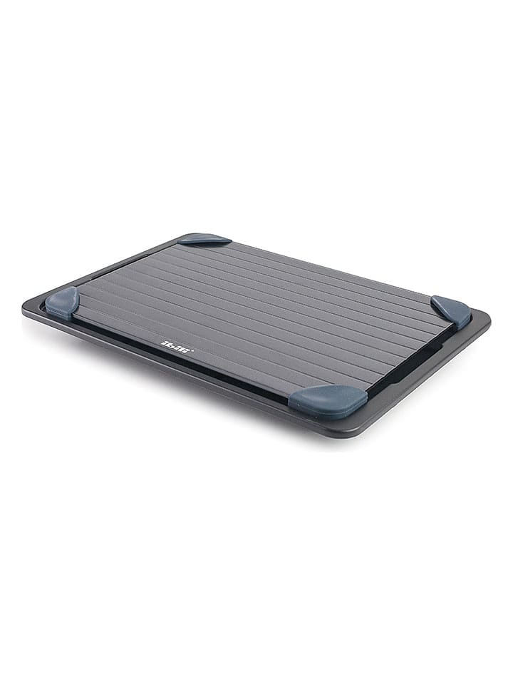 Ibili Auftauplatte in Schwarz - (L)34,8 x (B)25 cm - onesize