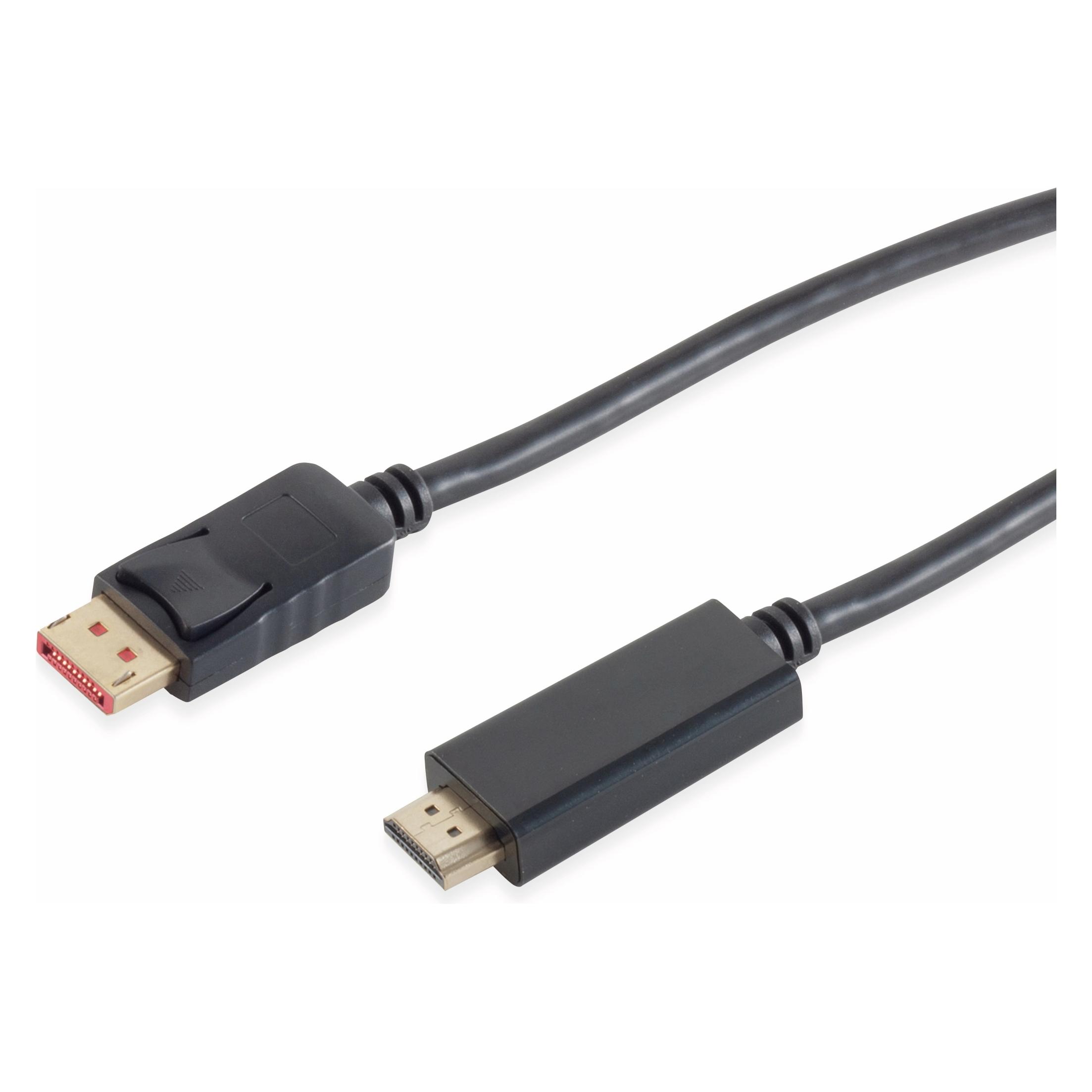 Shiverpeaks DISPLAYPORTKABEL Displayportkabel 1.4 Kabel 4K60Hz 5,0m (5 m) (10-71055)