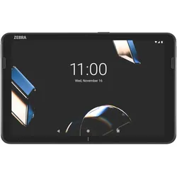 Zebra ET401, 10, 5G, Standard (5G, 10", 64 GB, Black, Dark), Tablet, Schwarz