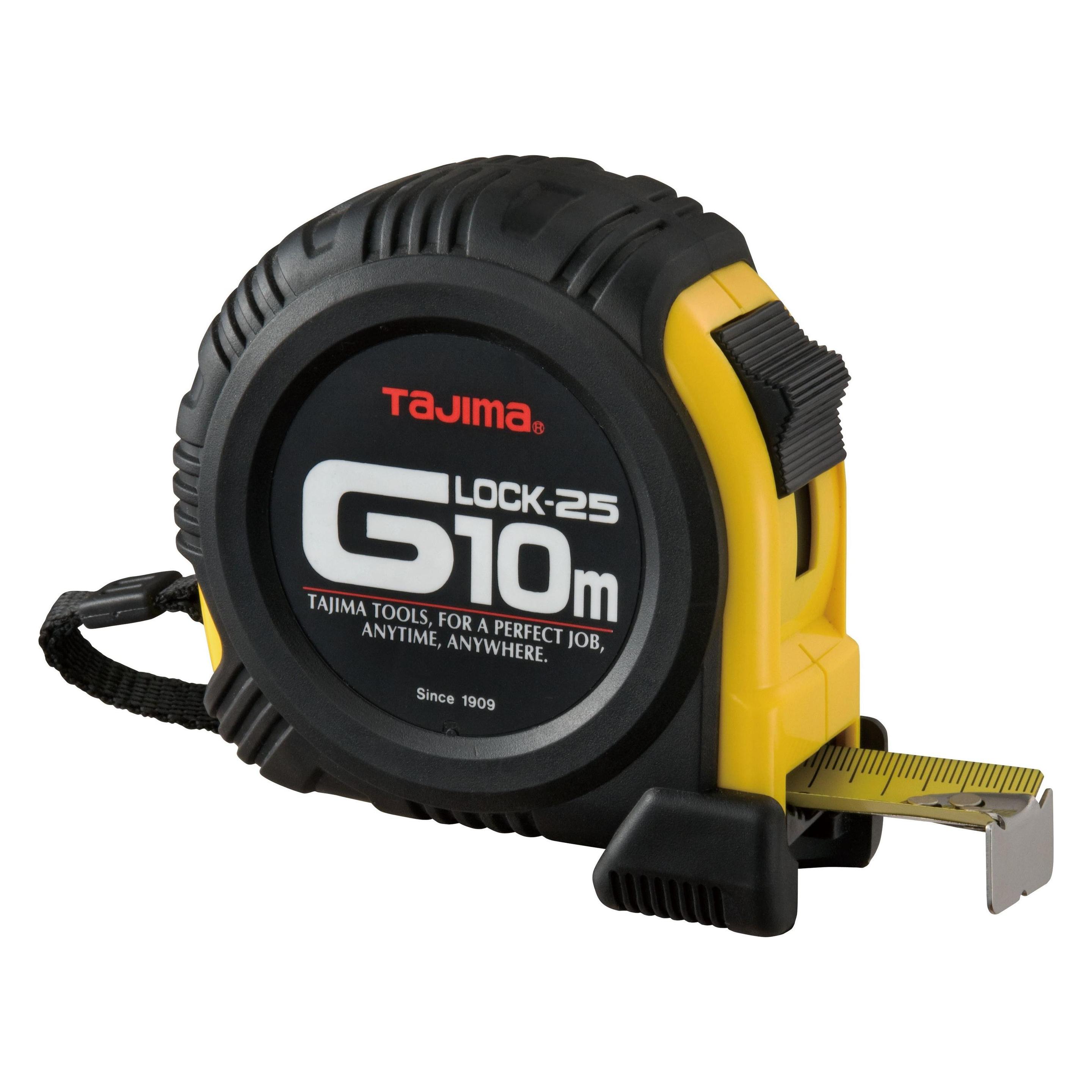 Tajima Roulette G-LOCK 10m (10 m) (4975364025296)