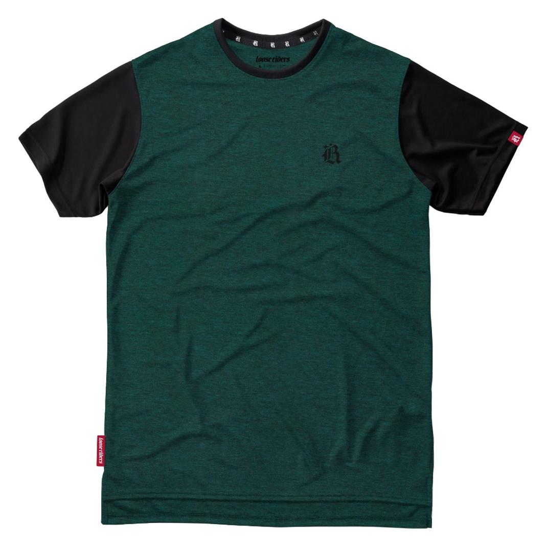 Loose Riders MTB Ess. Heather S/S Trikot (XL) (68446524)