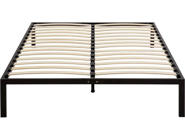 Lattenrost i-Base 140x200 cm, i-flair, Kopfteil nicht verstellbar, Fußteil nicht verstellbar, Mit Stauraum unter dem Bett