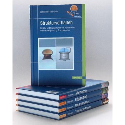 Kunststoff-Schadensanalyse, Gebundene Ausgabe von Gottfried W. Ehrenstein, Carl Hanser, 978-3-446-46760-6