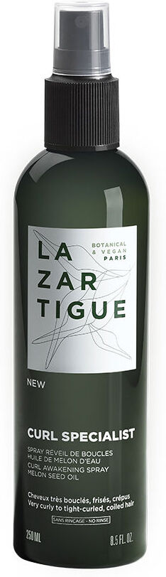 Lazartigue Curl Specialist spray para reactivar los rizos con aceite de sandía 250 ml