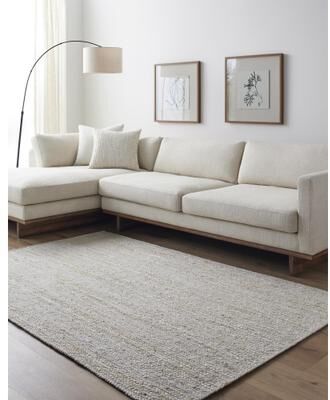 Livabliss Partridge Casual Solid Area Rug