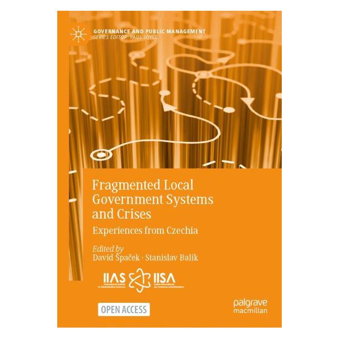 Springer Fragmented Local Government Systems and Crises (Englisch, Hardcover, David Spacek) (61564764)