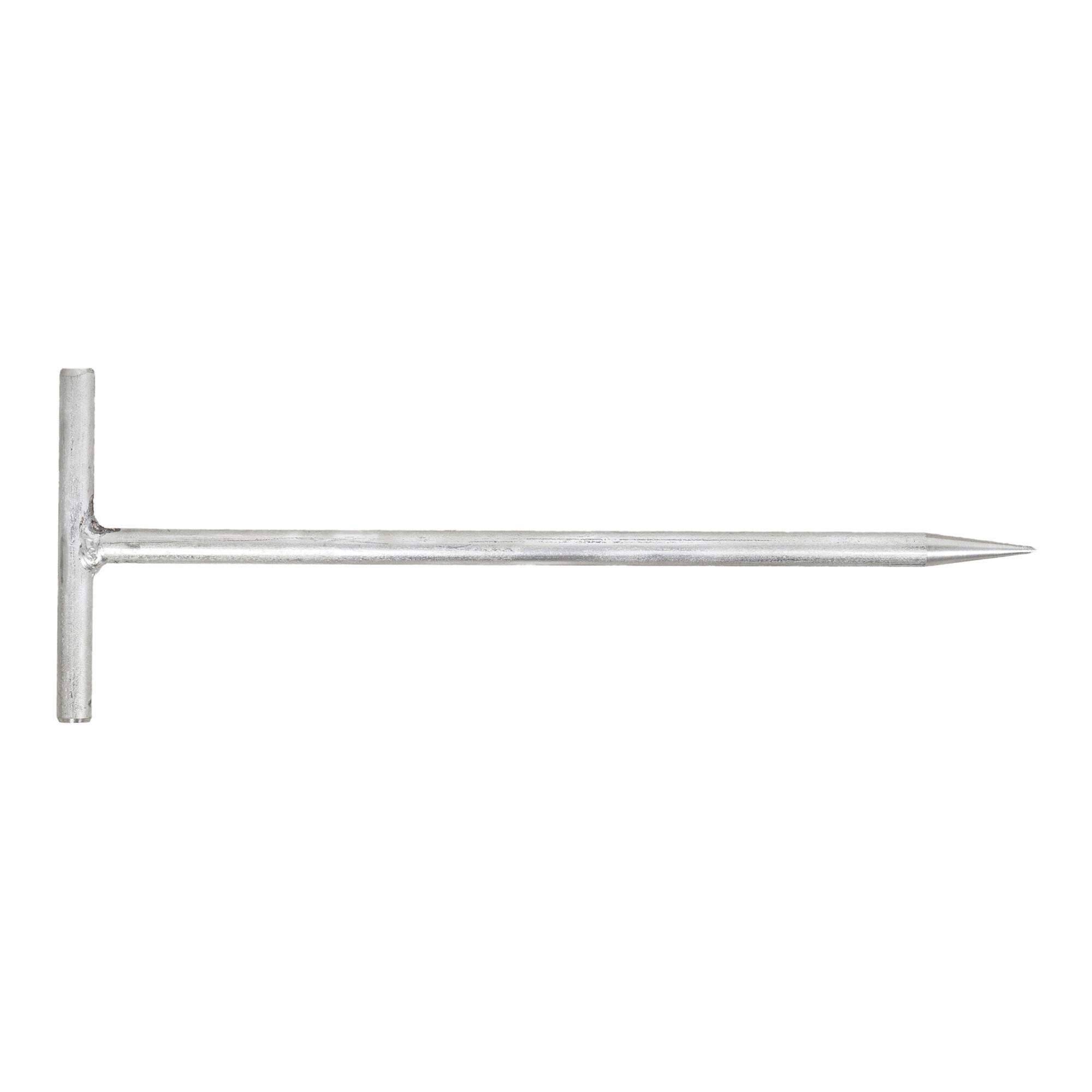 Orit Schnur- und Absperreisen Kreuz 400mm (WP-C-H-400-0000-000)
