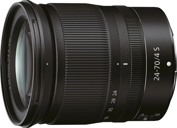 Nikon NIKKOR Z 24-70mm f/4.0 S