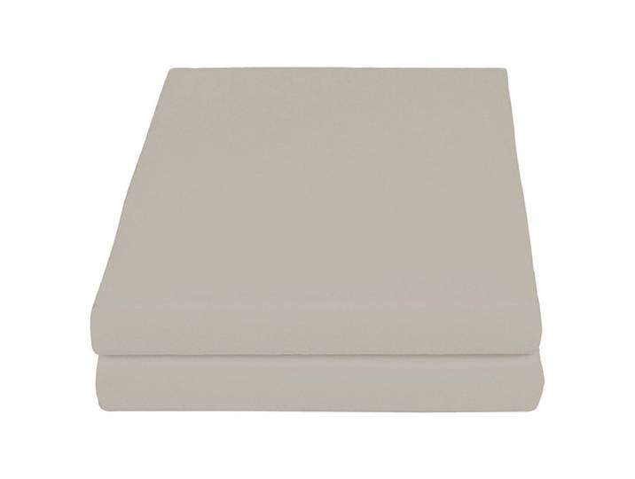 Fixleintuch DH DUOPACK 2*90x200cm grau