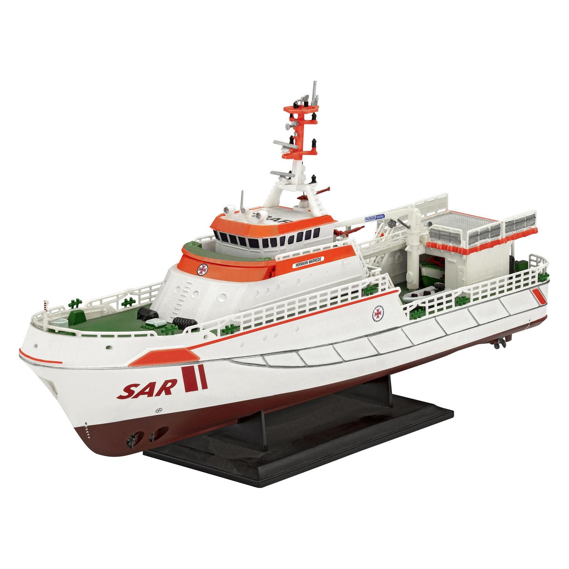 Revell Model Set DGzRS Hermann Marwede (REV 65812)