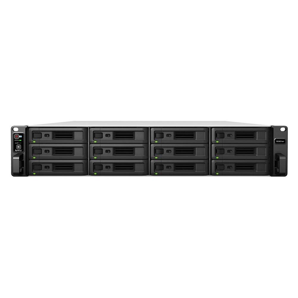 Synology RS3621xs+ (0 TB) (RS3621xs+)