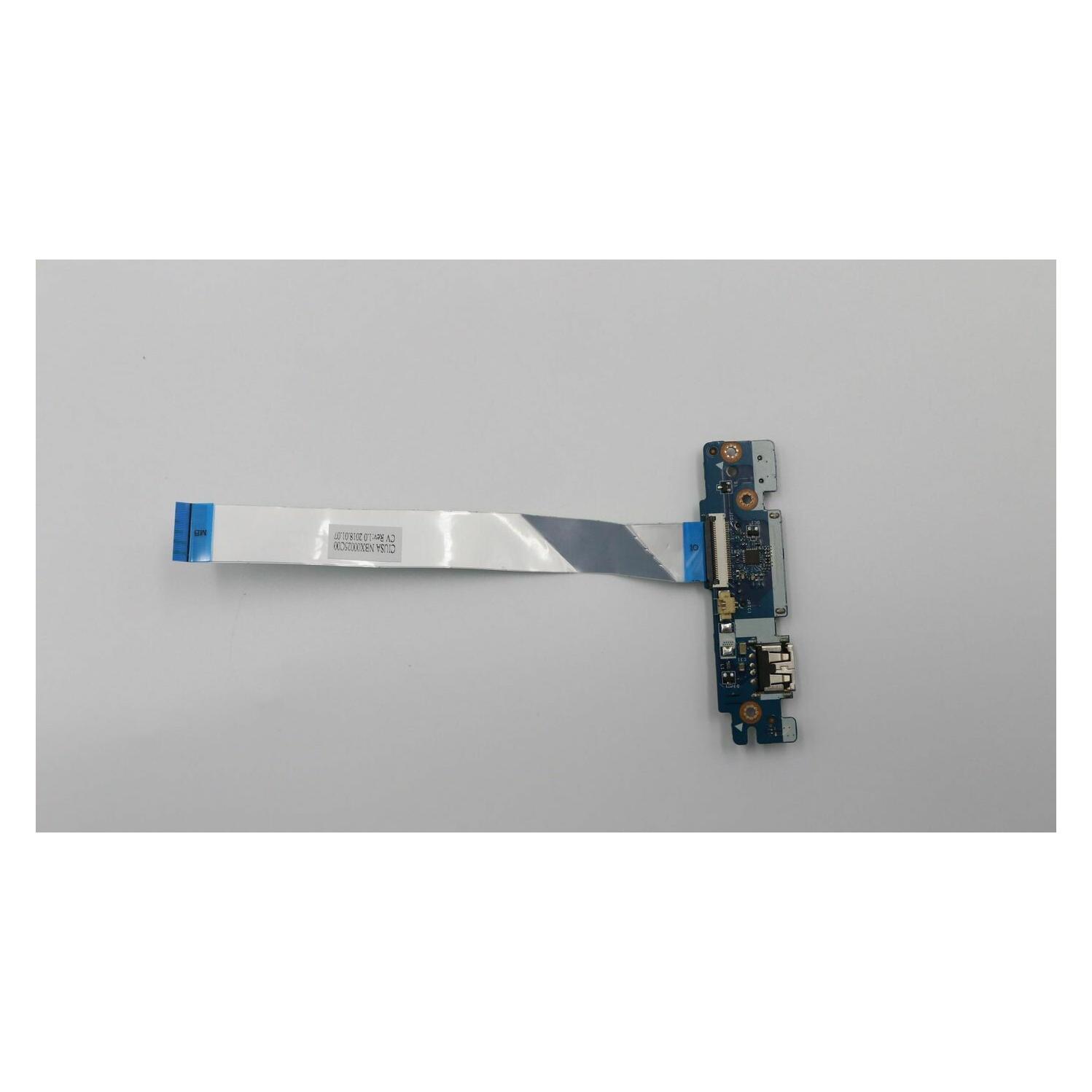 Lenovo I/O Board C 80X2 W/cable (5C50N78632)