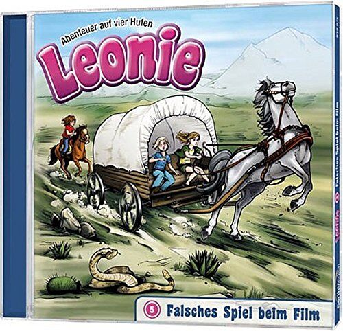 Christian Mörken - Leonie (Folge 5) - Falsches Spiel beim Film - Preis vom 13.10.2026 19:28:25 h