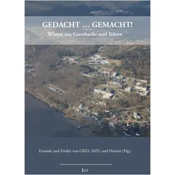 Gedacht... gemacht!, Fachbücher